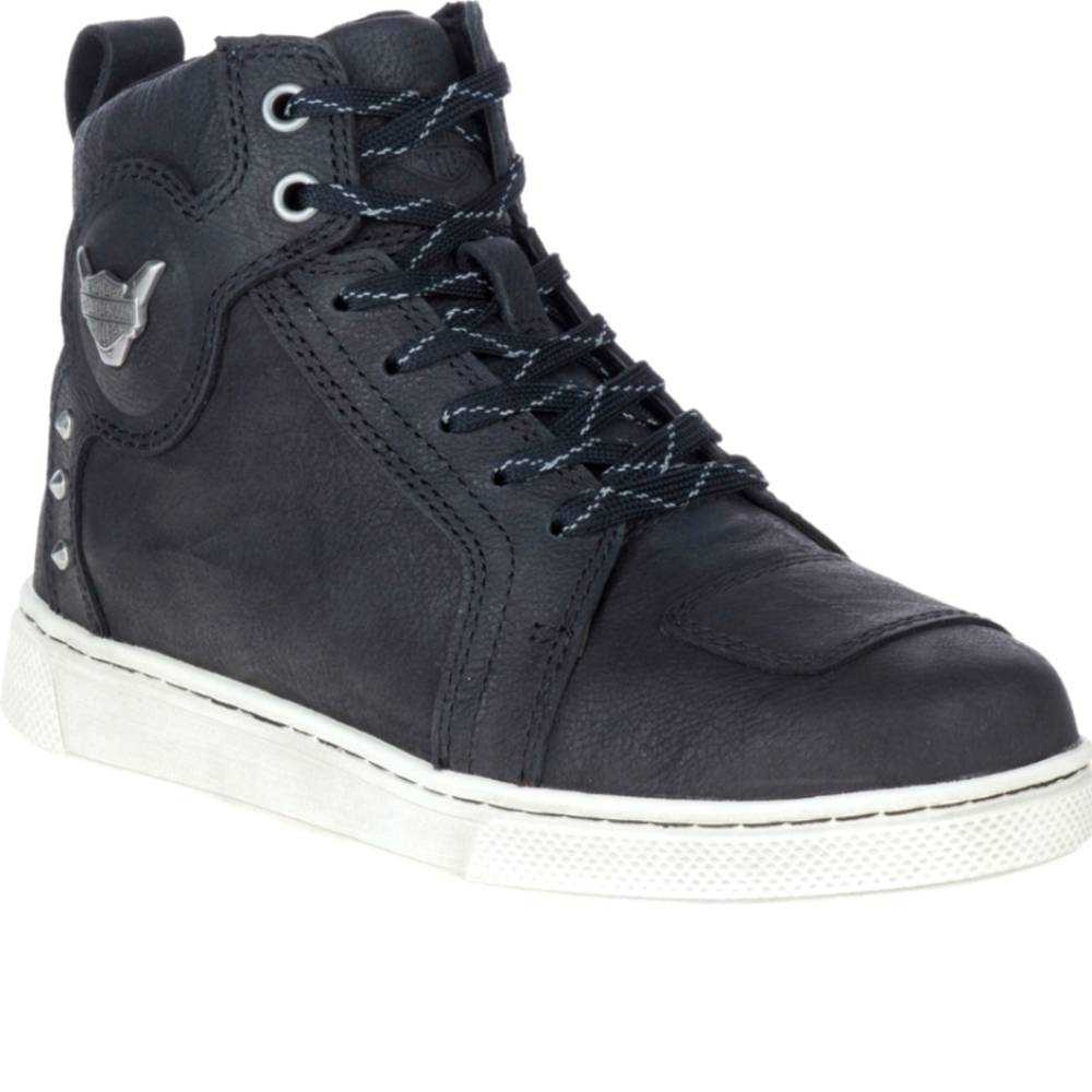 Harley-Davidson® Women's Bateman 4.5-Inch Black Boots